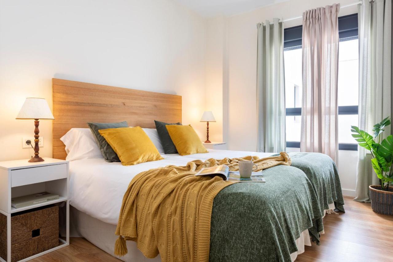 Apartamento Astoria Triana II Acogedor y Tranquilo Sevilla Exterior foto