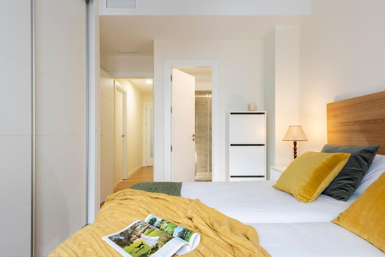 Apartamento Astoria Triana II Acogedor y Tranquilo Sevilla Exterior foto