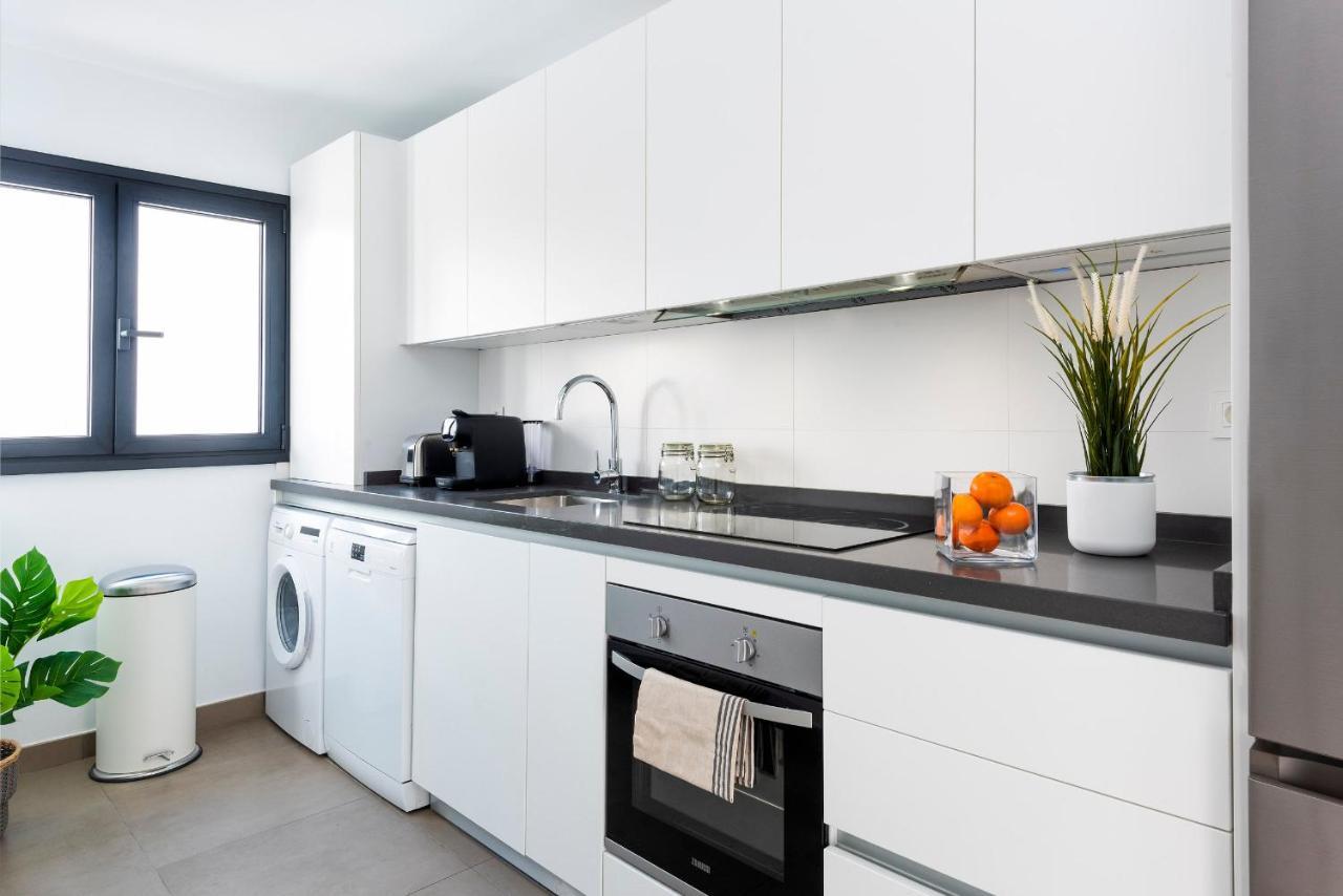 Apartamento Astoria Triana II Acogedor y Tranquilo Sevilla Exterior foto