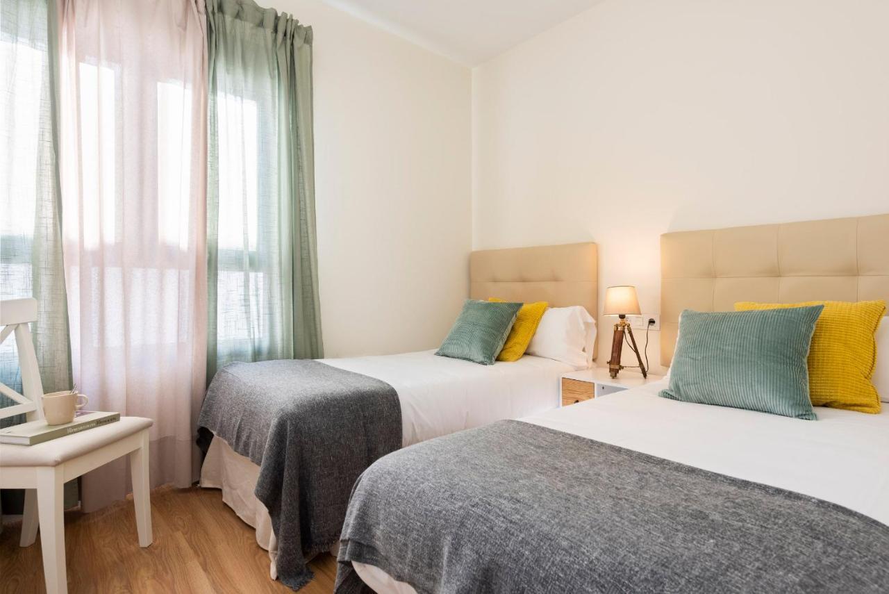 Apartamento Astoria Triana II Acogedor y Tranquilo Sevilla Exterior foto