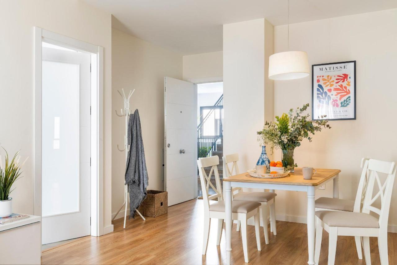 Apartamento Astoria Triana II Acogedor y Tranquilo Sevilla Exterior foto